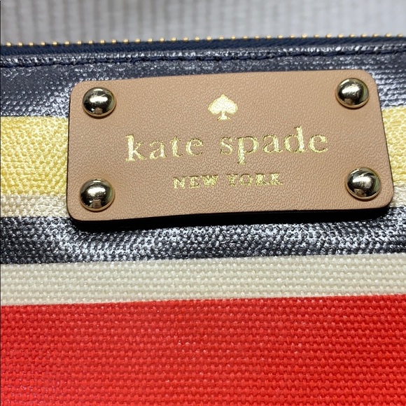 Kate spade large wallet - Picture 6 of 7
